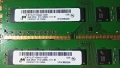 DDR3 16GB (2х8GB) Micron 1600 MHz, снимка 2