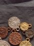 Имитация на Османски монети 8 броя много красиви за накит носия 28630, снимка 3