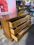 Продавам Красив Скрин от Масивно Дърво, снимка 5