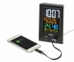 Настолен часовник - будилник със зарядно за телефон CHARGE-IT , снимка 2