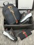 Дамски спортни обувки портфейл и раница Gucci код 159, снимка 1 - Дамски ежедневни обувки - 33753797