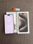 100% Батерия❗️ iPhone 15Pro MAX ❗️Лизинг от 27E/мес ❗️natural Titanium ❗️256GB , снимка 12