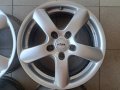 Алуминиеви джанти Rial 17 5x130, снимка 4
