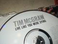 TIM MCGRAW CD 3011251115, снимка 6