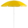 Брандирани с лого рекламни плажни чадъри за хотели и морски комплекси, снимка 4