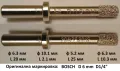 Диамантени свредла Best for Ceramic 6 mm Бош Bosh, снимка 1