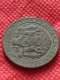 Монета 2 лева 1925г. Царство България за колекция декорация - 25081, снимка 8