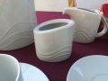 Български порцеланов сервиз за чай, снимка 8
