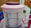 Tupperware  кана за миксер 1.25 л., снимка 8