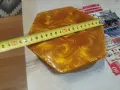 КЕХЛИБАРЕНА КУТИЯ ОТ СОЦА 3108261832L4, снимка 7