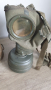 Немски противогаз WW2 , снимка 10