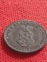 Монета 10 стотинки 1917г. ЦАРСТВО БЪЛГАРИЯ СТАРА РЯДКА НАД СТОГОДИШНА ЗА КОЛЕКЦИЯ 32821, снимка 5