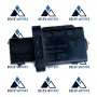 368302U400 Модул за управление на подгревните свещи (GCU) Yuratech DC 12 V, многопинова, снимка 1