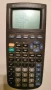 Графичен калкулатор Texas Instruments TI-83, снимка 3