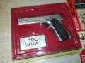 ADC 1911A1 КОЛЕКЦИОНЕРСКИ ПИСТОЛЕТ-ВНОС SWISS 1709252102, снимка 1