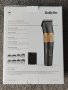 Нова BaByliss Graphite Машинка за Прецизно Подстригване Безжична + Калъф, снимка 7