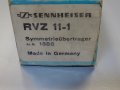Студиен преобразувател Sennheiser RVZ 11-1 symmerubertrager, снимка 8