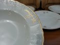  чинии порцелан  Чехословакия, снимка 3
