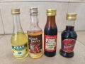 Мини бутилки от миналото , снимка 18
