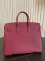 Чанта Hermes , снимка 7