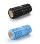 Големи Фоумролери в син цвят (таралеж) два размера 42x14 Foam roller, снимка 2