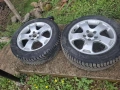 Джанти с гуми 205/55/16 57.1 5х112, снимка 6
