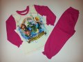 Нова детска пижама с дълъг ръкав за момиче размер: 2 години, снимка 1 - Детски пижами - 38576816
