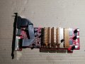 Видео карта NVidia GeForce MSI FX5500 128MB DDR 128bit AGP, снимка 1