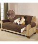ПРОТЕКТОР ПОКРИВАЛО ЗА ДИВАН ИЛИ ФОТЬОЙЛ CHAIR COUCH COAT - код 2671, снимка 8
