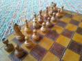 Дървен шах , снимка 6
