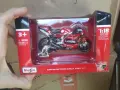 MAISTO Мотор Moto GP Desmosedici 1:18, снимка 2