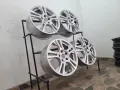 4бр 17ски джанти PLATIN за BMW 5х120мм A170407 , снимка 6