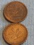 Лот монети 10 броя центове, пфенинг Америка, Германия за КОЛЕКЦИЯ ДЕКОРАЦИЯ 31466, снимка 7