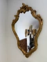 Стенно бароково огледало №8048 , снимка 3