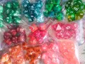 🎲 Комплект зарове за D&D – хвърли съдбата си! 🎲
, снимка 11