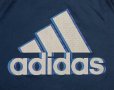 Adidas оригинална тениска XL Адидас спортна фланелка фитнес, снимка 4