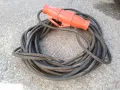 Трифазен удължител с евро букса, евро букси,  5 ПИН, 5 PIN, снимка 8