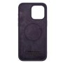 Nillkin Qin Pro Leather Flip Camera Cover Case for iPhone 15 Pro Max - Black, снимка 17