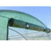 Оранжерия тунелна 400х300х200см 2 врати и 8 прозореца / Парник, снимка 3