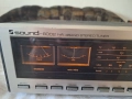 SOUND-6002 HI FI VINTAGE STEREO TUNER.MADE IN JAPAN FOR WEST GERMANY., снимка 2