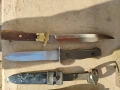 Стари ножове , снимка 9