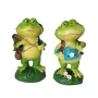 5723 Мини декорация за градина статуетка Жаба, 12см, снимка 1