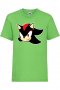 Детска тениска,Sonic Shadow 001,Соник,Игра,Изненада,Подарък,Празник,Повод, снимка 3