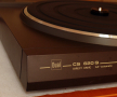 Dual cs 620 Q - Грамофон Direct Drive, снимка 5