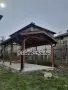 Дървени Навеси беседки градински навеси беседки , снимка 2
