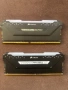 Продавам Ram памет 2x8 на VENGEANCE RGB PRO, снимка 1
