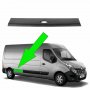 Лайстна на вратата задна с отвор за светлина за RENAULT Master-OPEL Movano- NISSAN Interstar