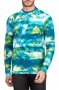 Wedze FreshWarm Ski Base Layer - страхотна мъжка блуза, снимка 1 - Спортни дрехи, екипи - 35065097