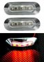 ЛЕД LED габарити за камион, ЧЕРВЕНИ , 12-24V , DACC023R , снимка 3