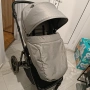 Бебешка количка kikaboo thea , снимка 1